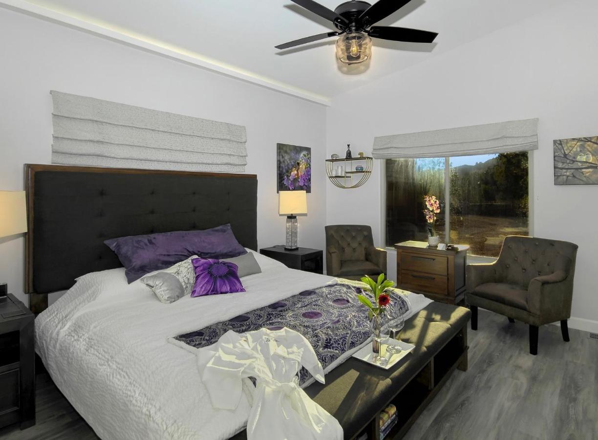 Villa Cathedral Casita At Sedona Cathedral Hideaway Llc Exterior foto