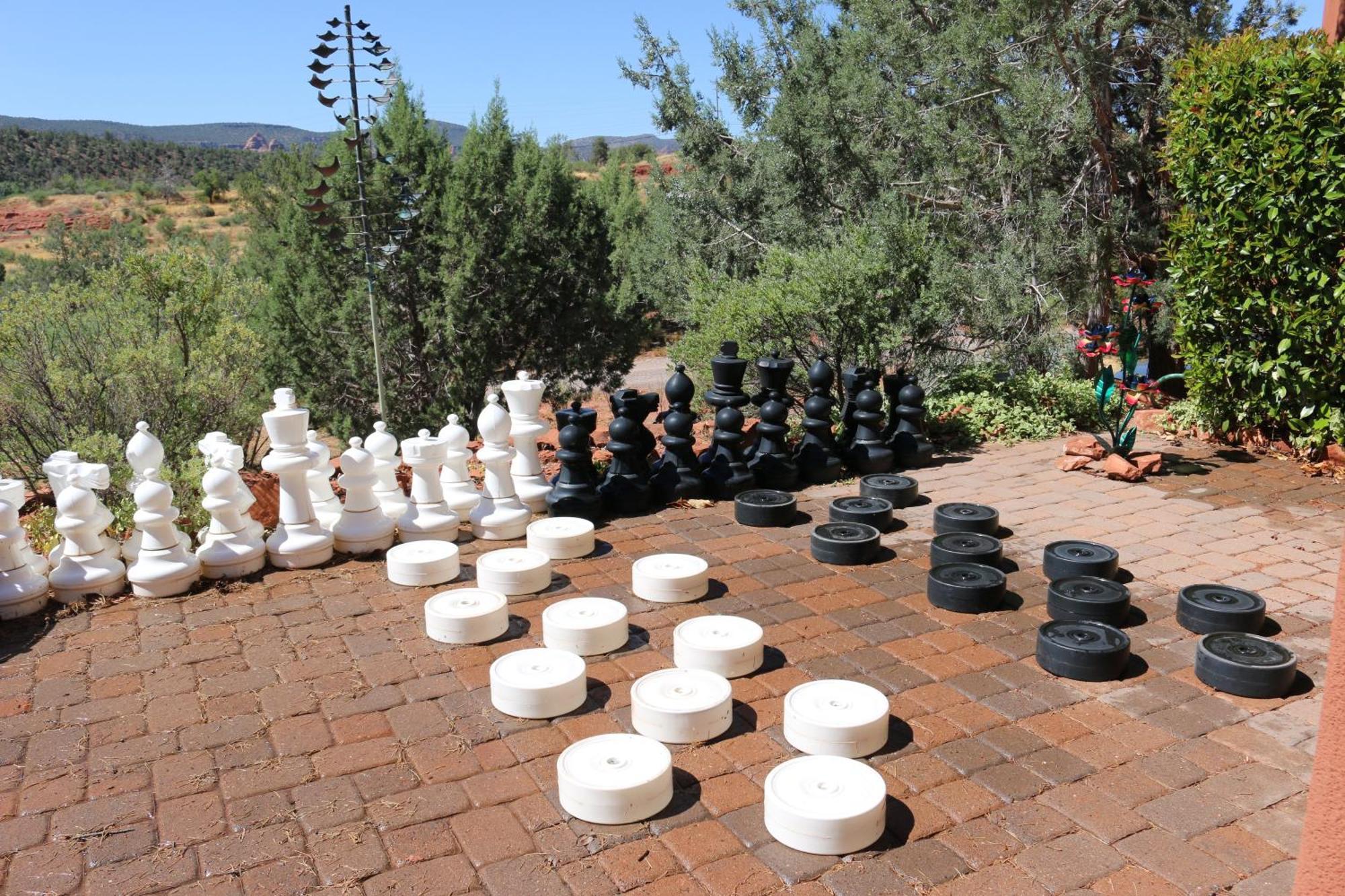 Villa Cathedral Casita At Sedona Cathedral Hideaway Llc Exterior foto