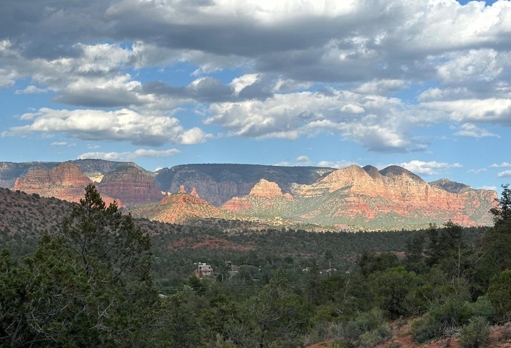 Villa Cathedral Casita At Sedona Cathedral Hideaway Llc Exterior foto