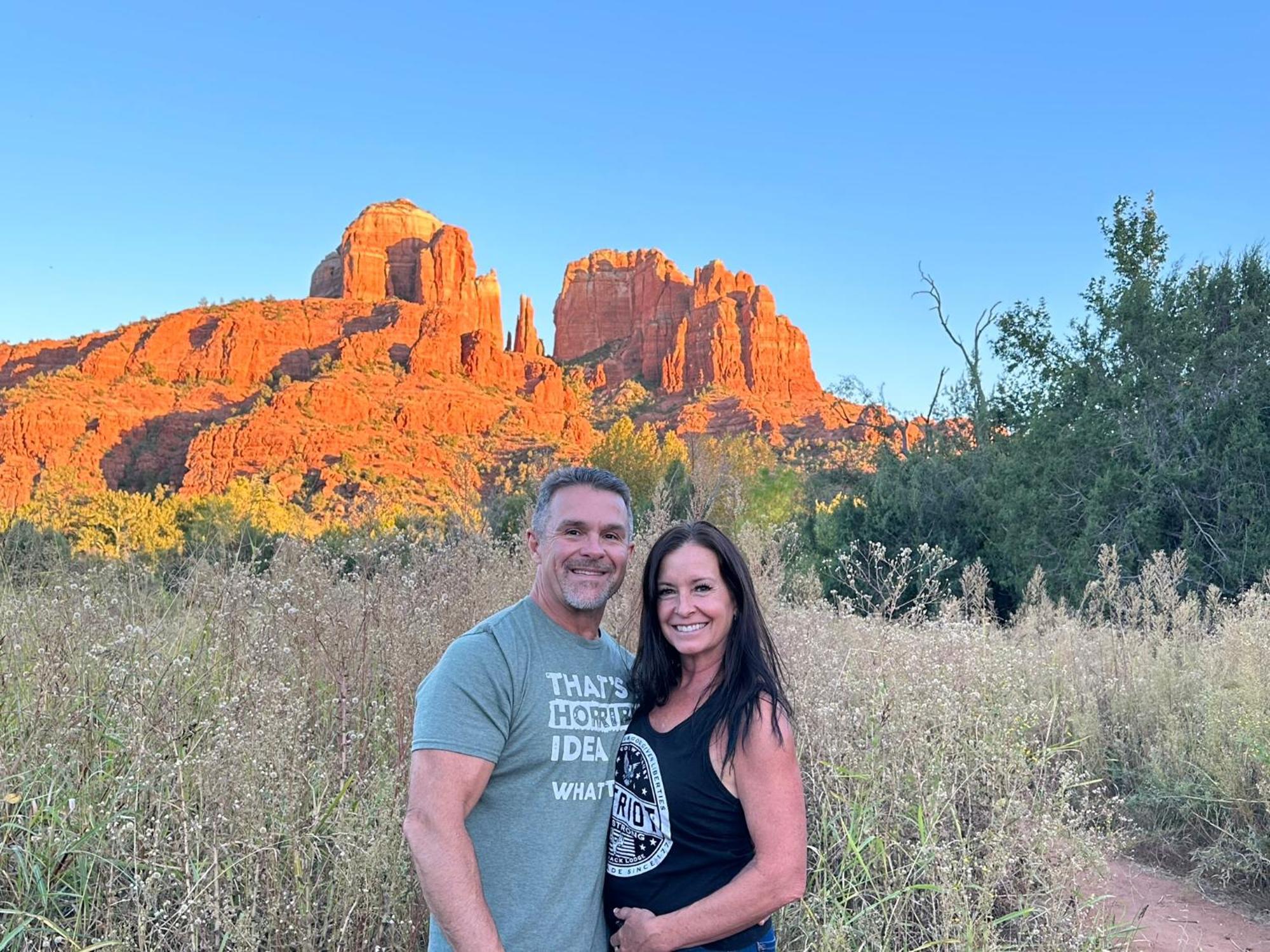 Villa Cathedral Casita At Sedona Cathedral Hideaway Llc Exterior foto