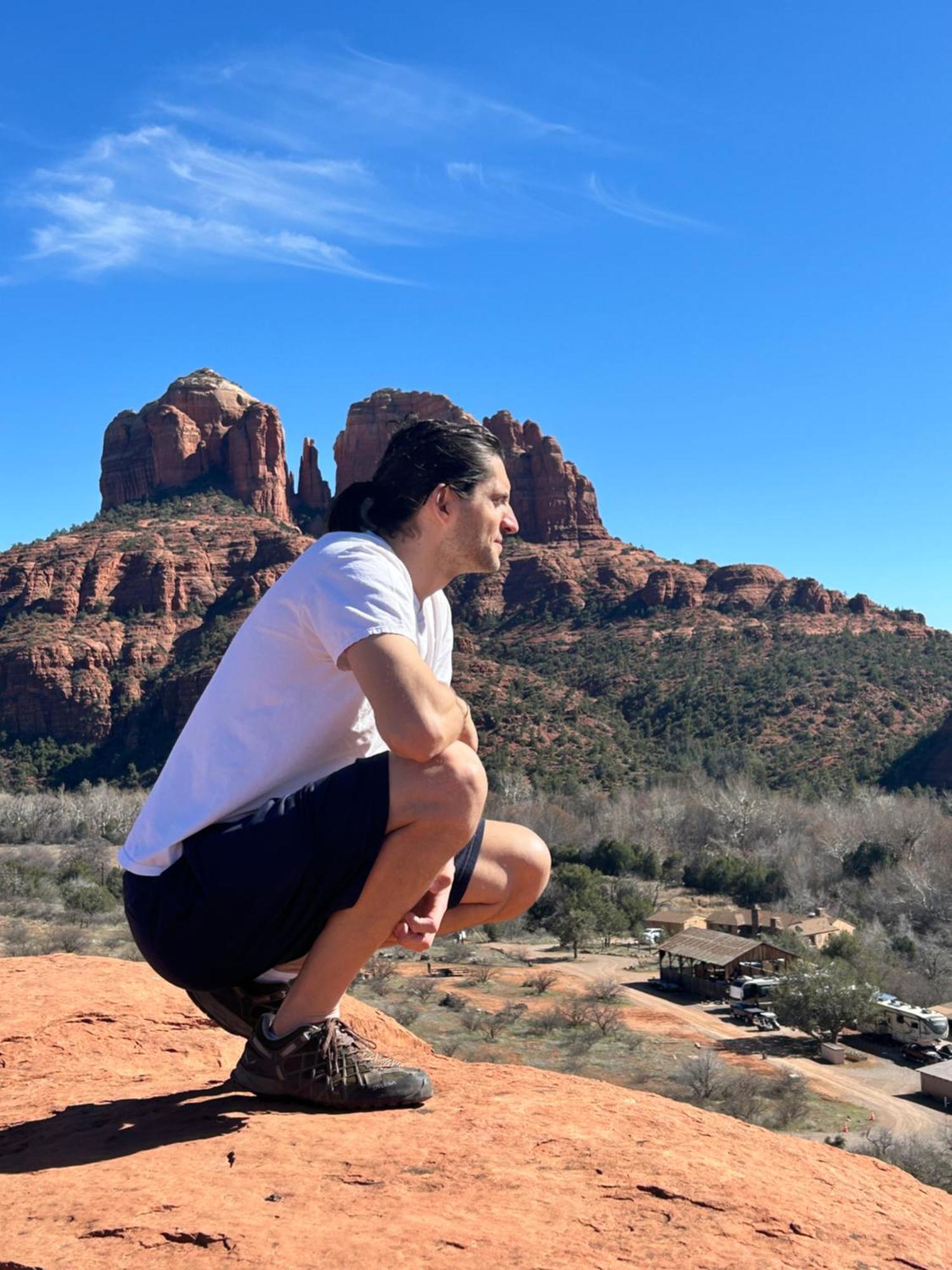 Villa Cathedral Casita At Sedona Cathedral Hideaway Llc Exterior foto
