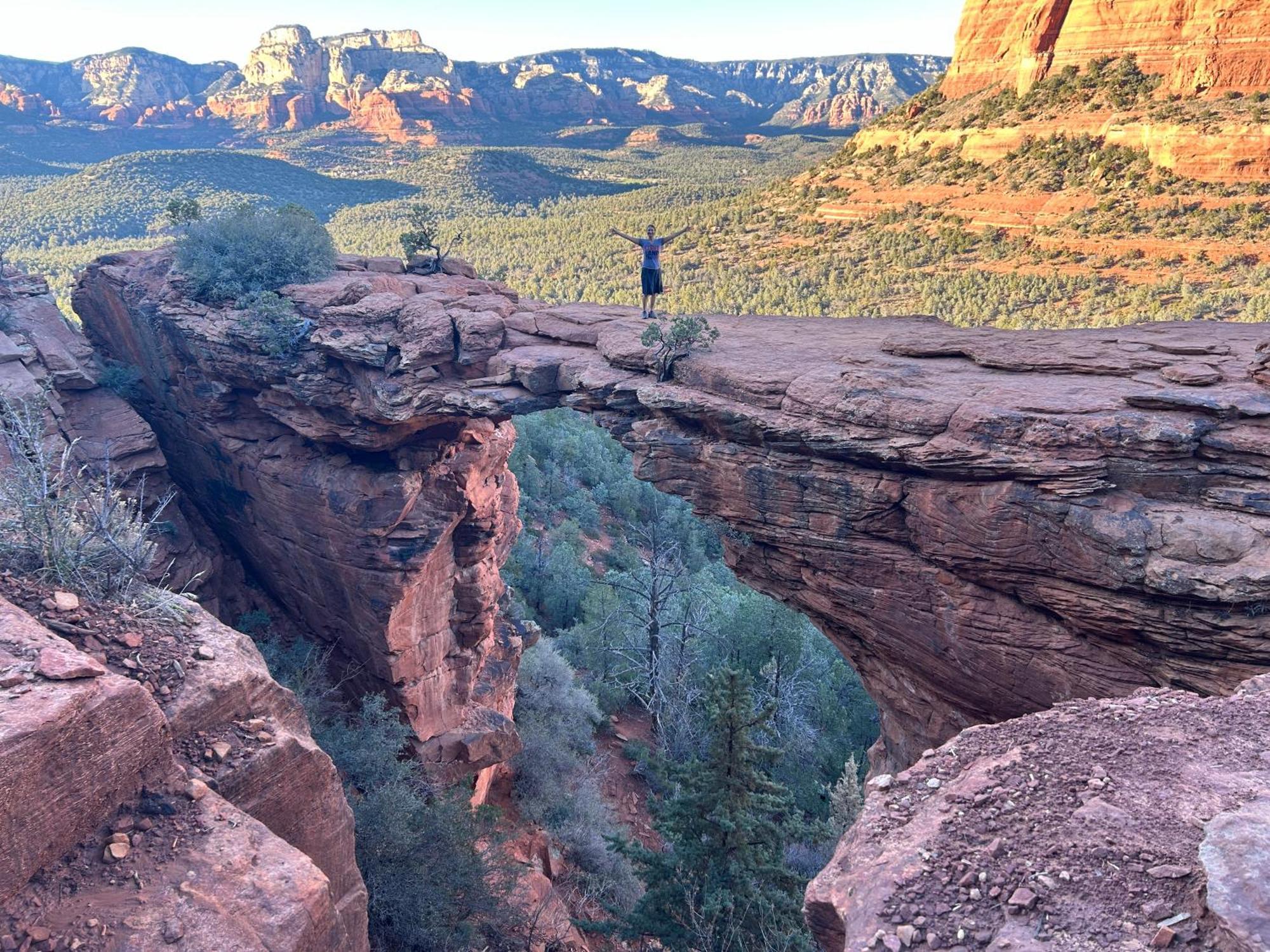 Villa Cathedral Casita At Sedona Cathedral Hideaway Llc Exterior foto